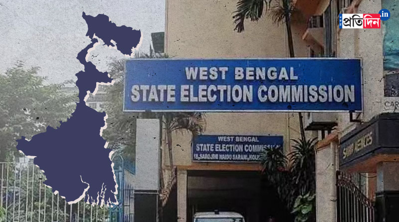 WB Panchayat Election: State Election Commission identifies five districts as the most sensitive after meeting with DMs and SPs | Sangbad Pratidin