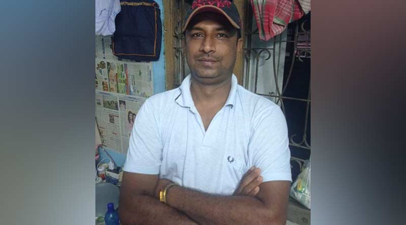 Hanging body of SI in Aushgram PS found into police barrack today morning | Sangbad Pratidin