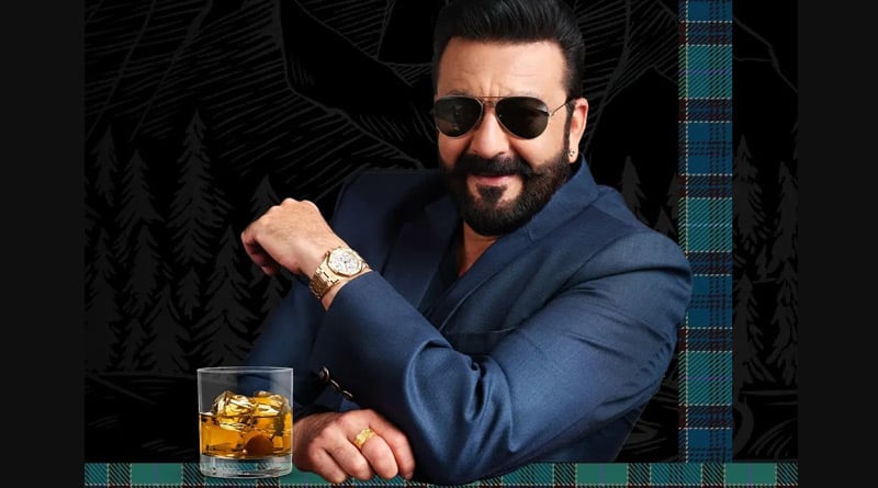 Actor Sanjay Dutt got involved with an alcohol brand | Sangbad Pratidin