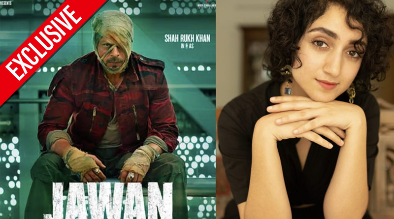 শাহরুখের ‘জওয়ানে’ বাঙালি কন্যা, কিং খানকে নিয়ে কী বললেন সঞ্জিতা?