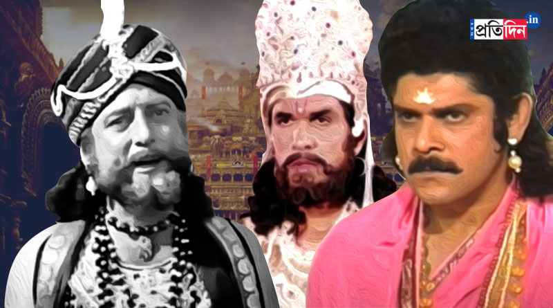 Mahabharat co-stars Mukesh Khanna, Pankaj Dheer remembers Gufi Paintal | Sangbad Pratidin