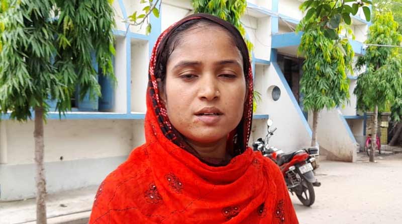 WB Panchayat Polls 2023: Bogtui woman files nomination on BJP ticket | Sangbad Pratidin