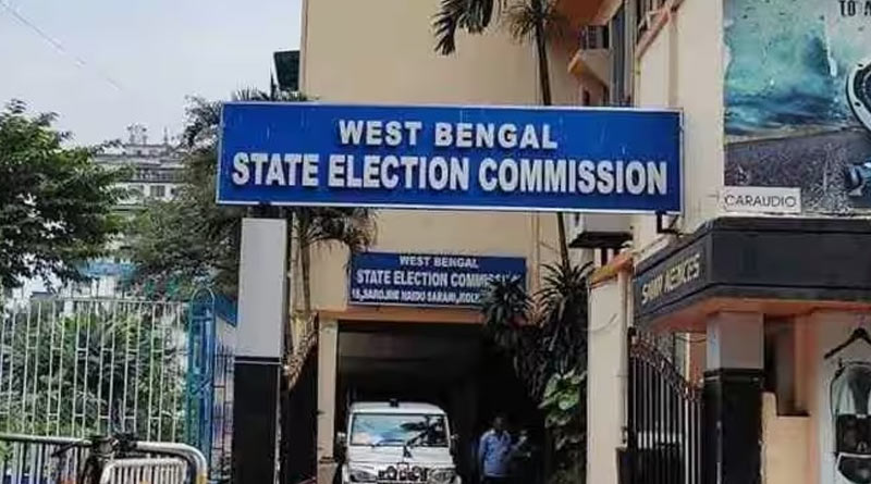 WB Panchayat Election: WB State election commission opens up on security of Panchayat Election | Sangbad Pratidin