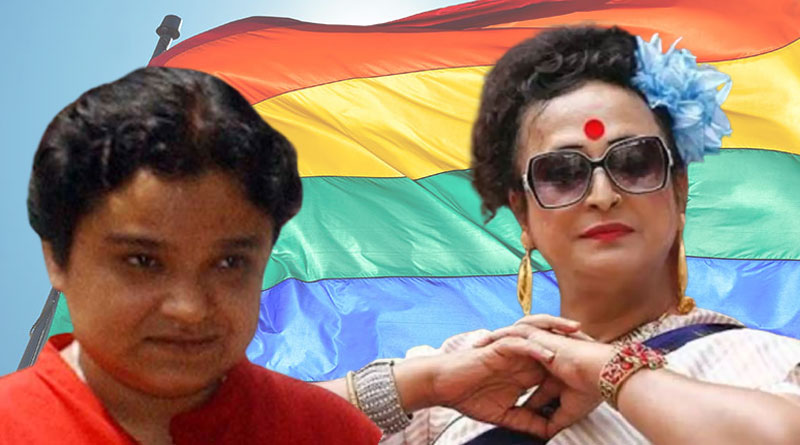 Transgender professor welcomes former CM daughter's decision to change gender | Sangbad Pratidin