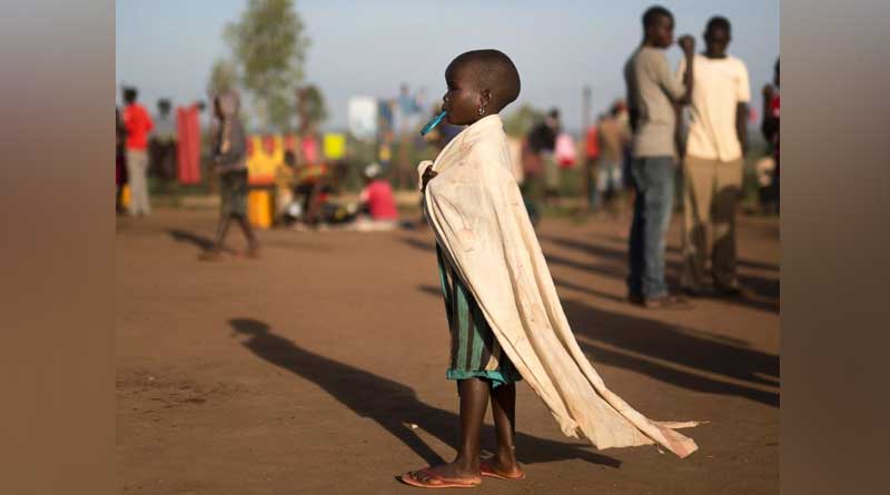 60 children trapped in Sudan fighting die in Khartoum orphanage