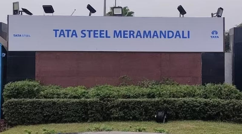 19 injured in steam leak at Tata Steel's Odisha plant। Sangbad Pratidin