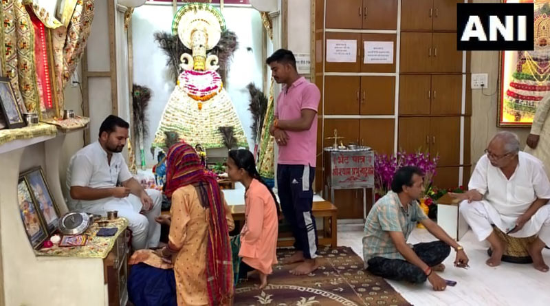 UP's Khatu Shyam Temple Urges Devotees To Wear 'Decent' Clothes | Sangbad Pratidin