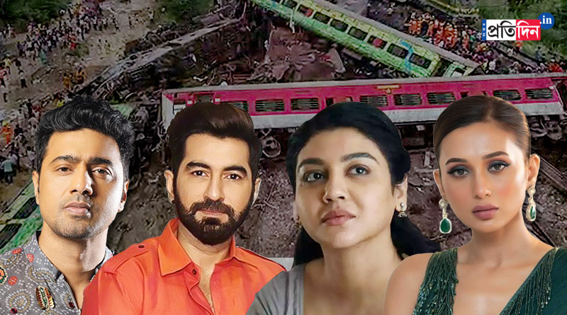 Odisha train accident: Tollywood celebs express grief, extend condolences | sangbad Pratidin