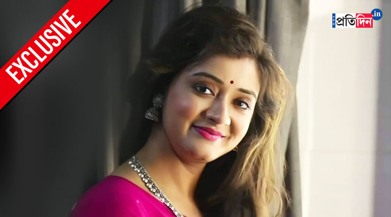 ধারাবাহিক ‘মুকুট’ ছাড়া নিয়ে নানা জল্পনা, আসল কারণ কী? জানালেন শ্রীপর্ণা