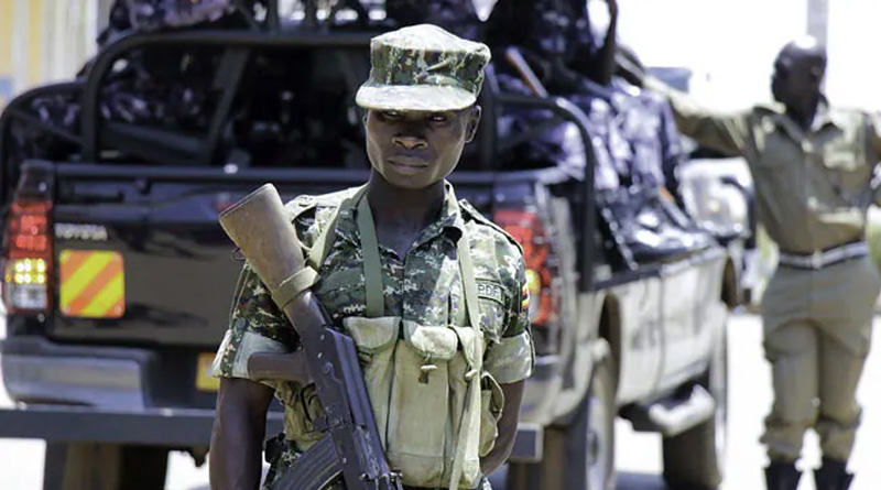 40 Killed and 8 Injured After Armed Rebels Attack Uganda School | Sangbad Pratidin