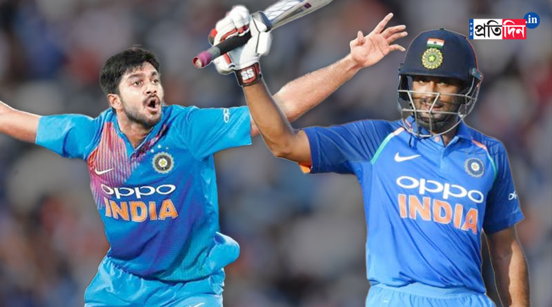 Ambati Rayudu speaks on selecting Vijay Shankar over him in 2019 World Cup | Sangbad Pratidin