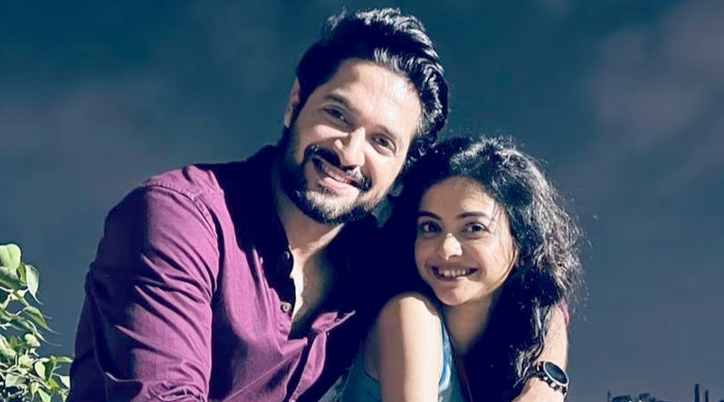 শহর জুড়ে বিক্রম-শোলাঙ্কির উষ্ণতম প্রেম! ঝলকেই মন কাড়ল ‘ইচ্ছেনদী’র মেঘলা-অনুরাগ