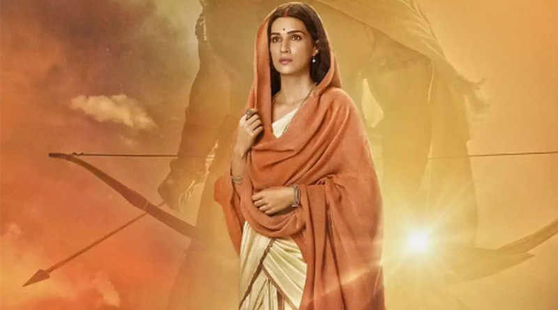 আচমকাই মুম্বই ছাড়লেন কৃতী স্যানন, ‘আদিপুরুষ’ বিতর্ক থেকে বাঁচতে?