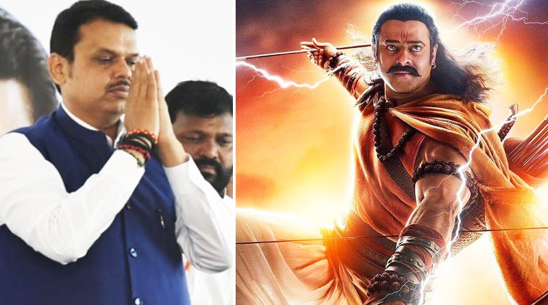 ‘বক্সঅফিসে আদিপুরুষ হিট করুক’, শ্রীরামের কাছে প্রার্থনা দেবেন্দ্র ফড়নবীশের