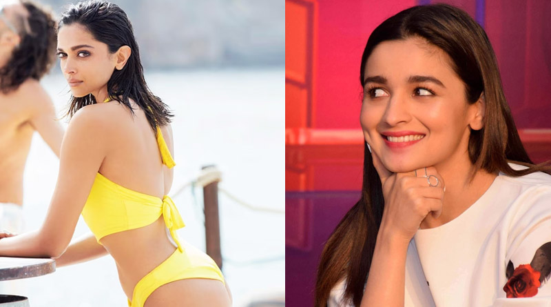 ‘বেশরম’ পোজে দীপিকার ধাঁধা! স্বামীর প্রাক্তনের পোস্টে ফোড়ন কাটলেন আলিয়া