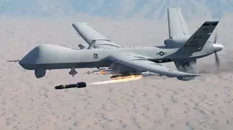 Congrresss raises question on US-India predator drone deal | Sangbad Pratidin