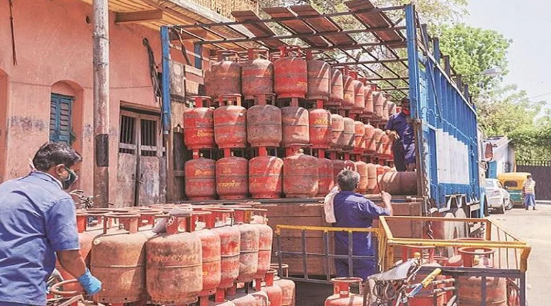 Commercial LPG gas price dropped by 84 rupees, effective from June 1 | Sangbad Pratidin