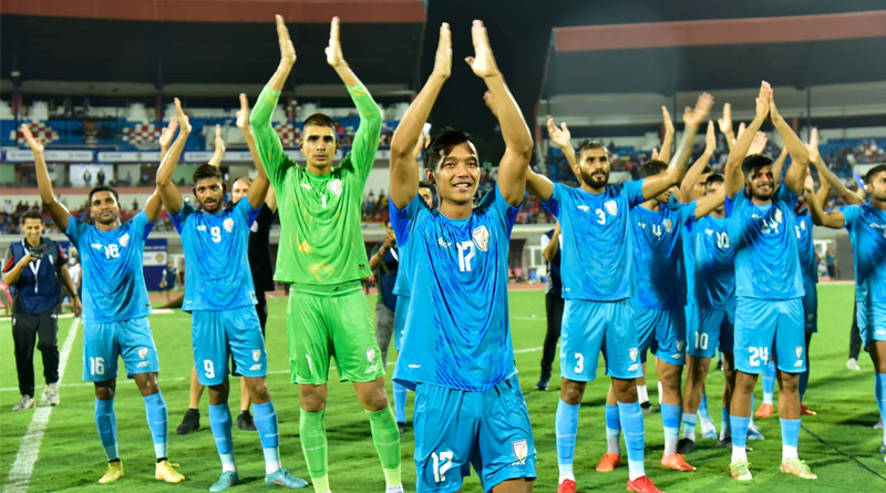 India will play Iraq in King's Cup semi final on 7️th September | Sangbad Pratidin