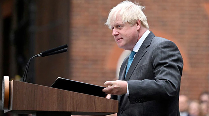 British Parliament Committee says Boris Johnson mislead MPs on party gate scandal | Sangbad Pratidin