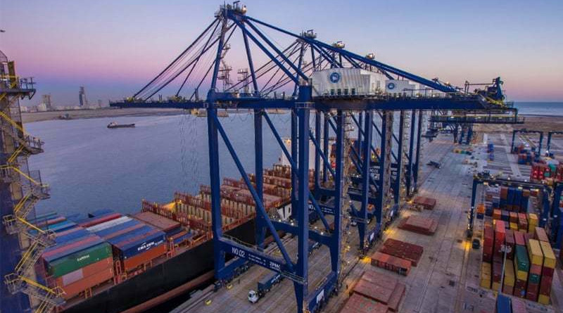 Pakistan likely to allow UAE to use Karachi port for raising fund | Sangbad Pratidin