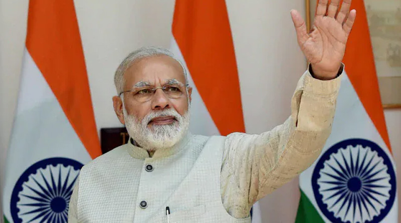 'Yoga has become a global movement', PM Modi says on International Yoga Day। Sangbad Pratidin
