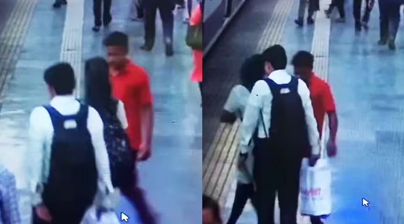 Man who raped student on train molested 5 other women at railway station | Sangbad Pratidin