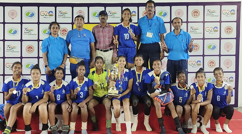 সর্বভারতীয় বিদ্যালয় ক্রীড়া প্রতিযোগিতায় সাফল্য বাংলার, ১৯ সোনা-সহ ৫১ পদক পড়ুয়াদের