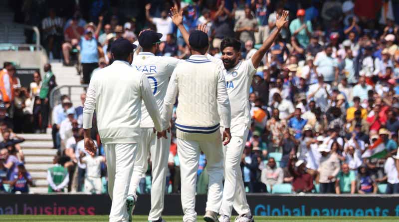 World Test Championship Final: Match report of India vs Australia day two । Sangbad Pratidin