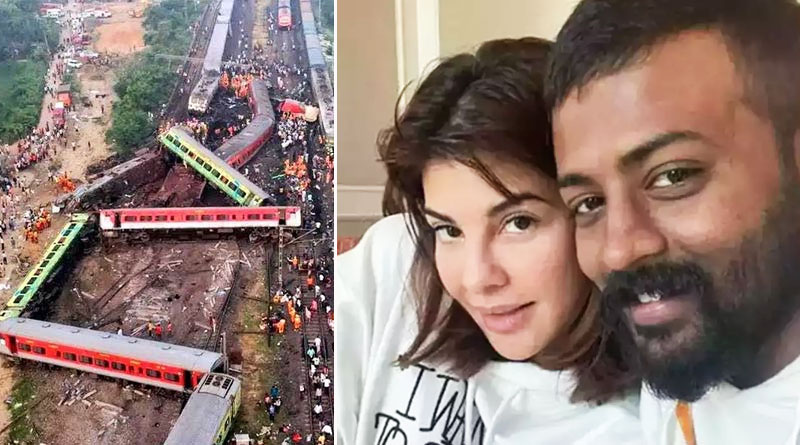 Jacqueline Fernandez close Sukesh Chandrashekhar wants to donate for Odisha train tragedy| Sangbad Pratidin