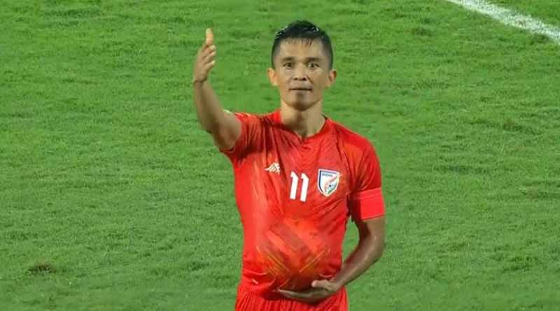সুনীলের গোলে ভানুয়াতুকে হারাল ভারত, আন্তঃমহাদেশীয় কাপের ফাইনালে স্টিমাচের ছেলেরা