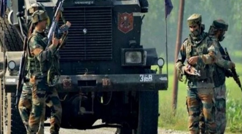 5 terrorist killed in search operation in Kashmir | Sangbad Pratidin