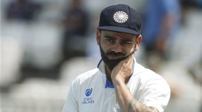 Virat Kohli shares cryptic insta story after losing WTC Final amidst question on his batting | Sangbad Pratidin