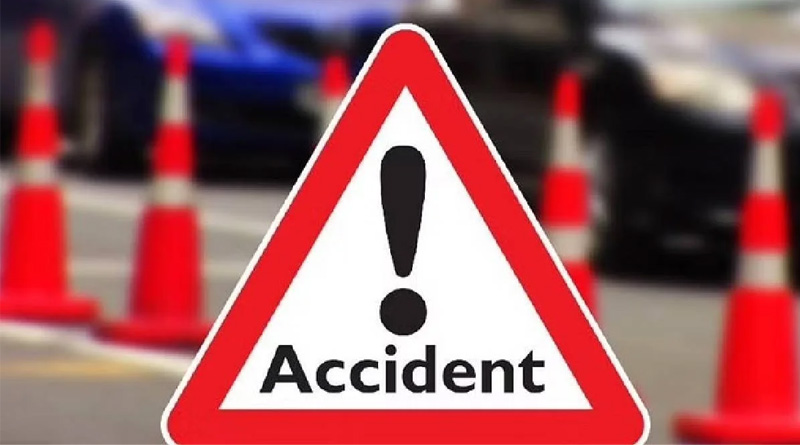 Punjab accident: Man’s ‘body parts scattered’ on road। Sangbad Pratidin