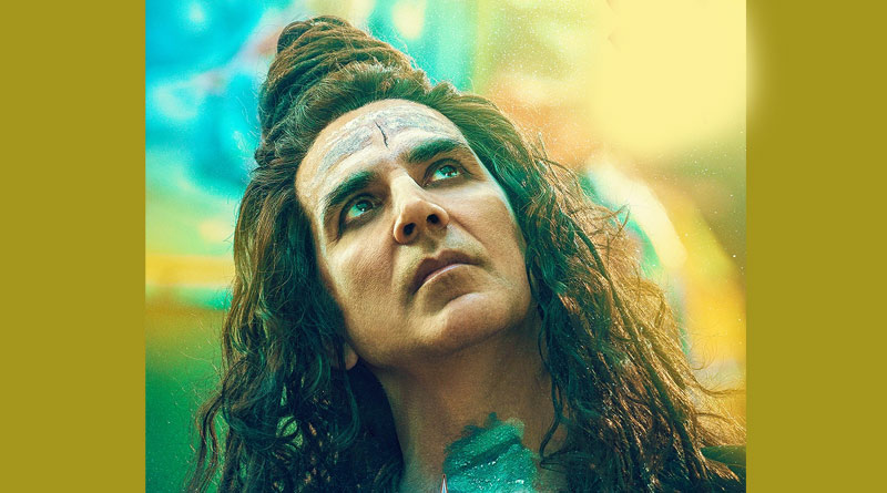 OMG 2 trailer: Akshay Kumar plays ‘messenger’ of Lord Shiva | Sangbad Pratidin