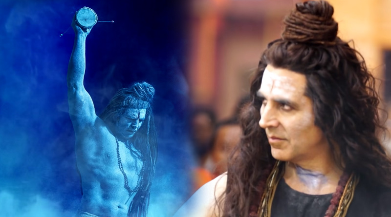OMG 2: Akshay Kumar shares glimpse of his character as Lord Shiva | Sangbad Pratidin