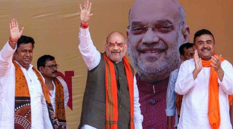 WB BJP organisational rejig on the cards before LS Polls | Sangbad Pratidin