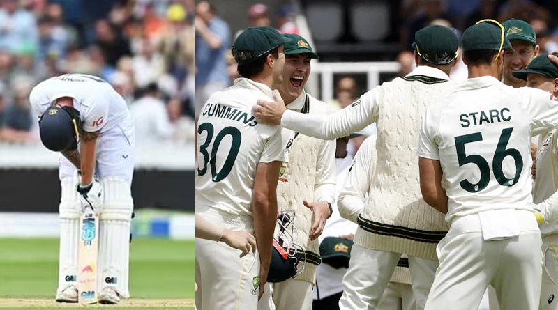 Ben Stokes' Century In Vain As Australia Beat England in 2nd Ashes Test | Sangbad Pratidin