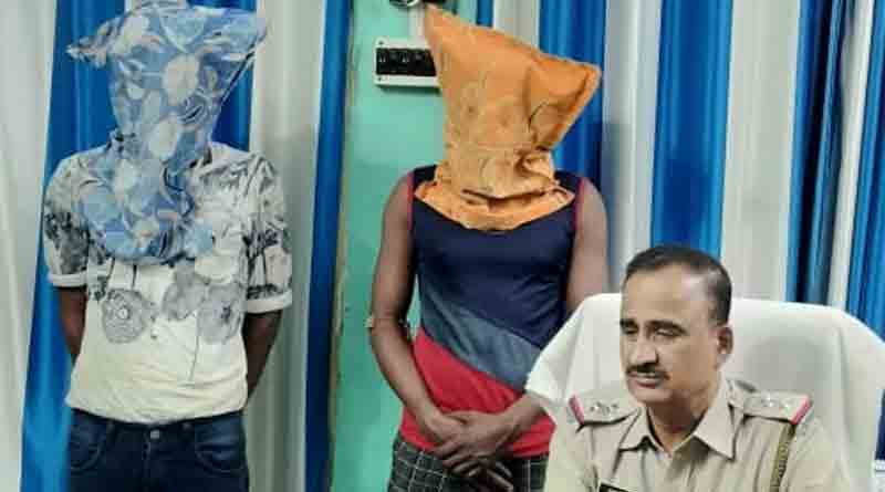 2 miscreants arrested from BJP programme in Purba Medinipur | Sangbad Pratidin