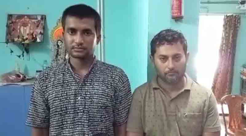 2 defeated BJP candidate arrested in Habra for allegedly fire arms smuggling | Sangbad Pratidin