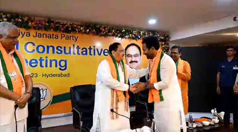লোকসভায় দক্ষিণের ৫ রাজ্যের টার্গেট ১০০, সংগঠন নড়বড়ে বুঝেই আগেভাগে ঝাঁপাচ্ছে BJP