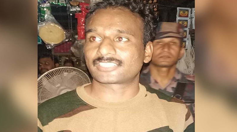 BSF member allegedly crosses border chased by lover's husband, returned by BGB | Sangbad Pratidin