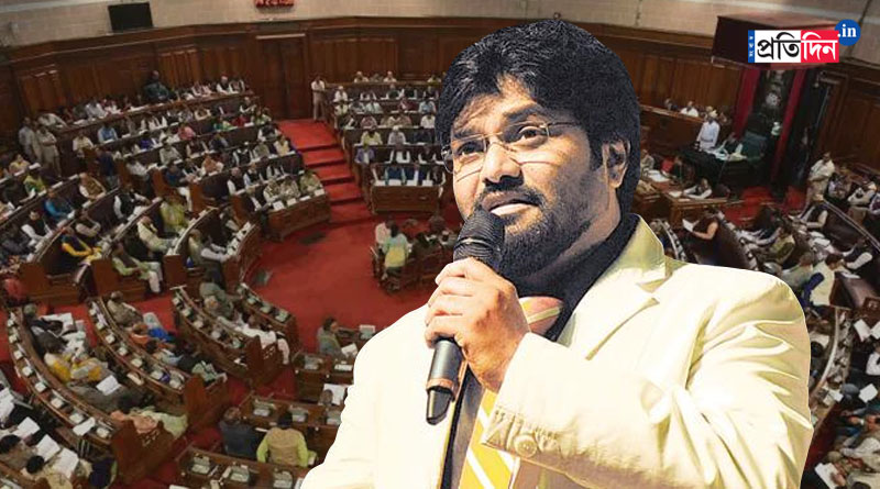 Babul Supriyo's cryptic post during tussle between WB governor and govt | Sangbad Pratidin