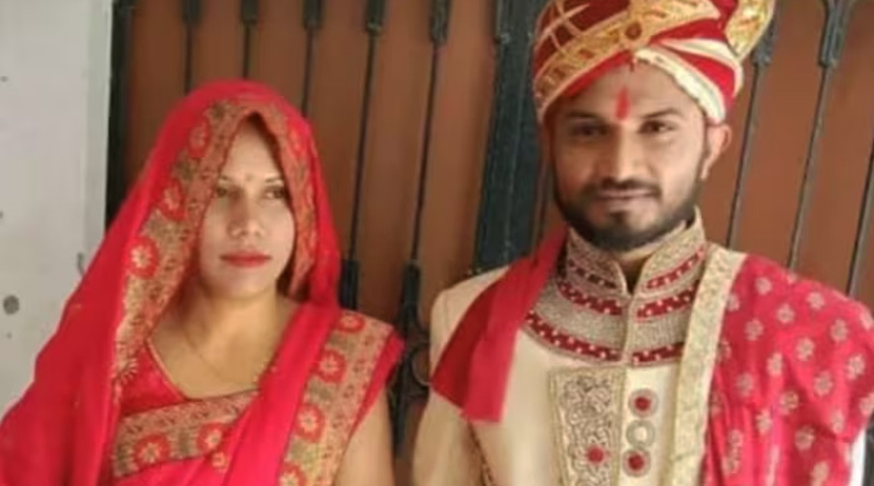 Seema Haider-Like Case: Bangladesh Woman marries UP Man | Sangbad Pratidin