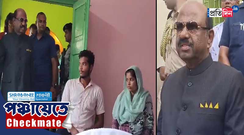 WB Panchayat Poll: ‘রক্তের হোলি বন্ধ হোক’, কমিশনকে ৪৮ ঘণ্টার ডেডলাইন বেঁধে দিলেন রাজ্যপাল