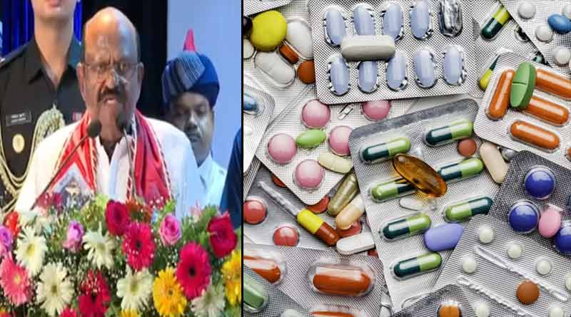 ‘মেয়াদ উত্তীর্ণ ওষুধকে ফের বিক্রির অসাধু চক্র চলছে’, রাজ্যপালের দাবি ঘিরে জোর বিতর্ক