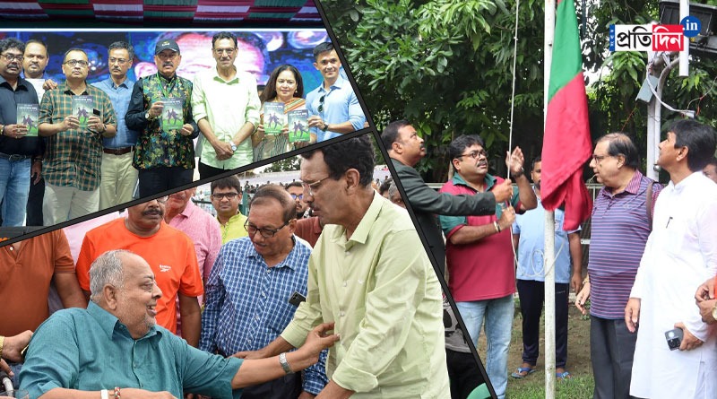 মোহনবাগান দিবসে প্রকাশিত হল সুব্রত ভট্টাচার্যর আত্মজীবনী, উপস্থিত সুনীল ছেত্রী, দেখুন গ্যালারি