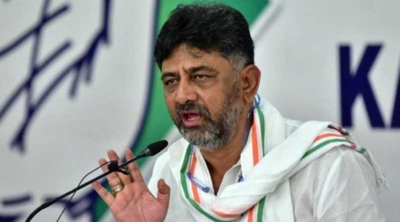 এবার কর্ণাটকে ‘অপারেশন লোটাস’! বিস্ফোরক দাবি শিবকুমারের