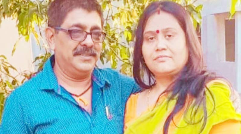 কয়েক ঘণ্টার ফারাকে হৃদরোগে মৃত্যু স্বামী-স্ত্রীর, শোকে পাথর দম্পতির একমাত্র সন্তান