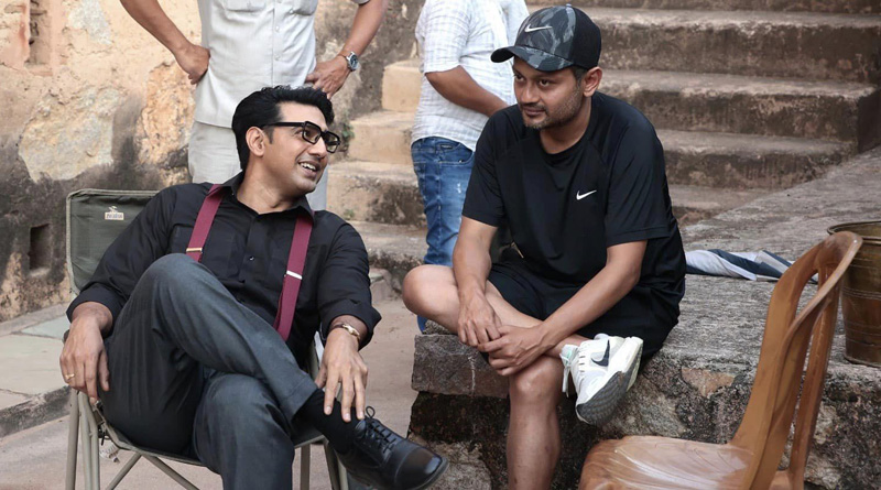 ‘দেব বড়, আমি বুড়ো’, ছবি পোস্ট করে নস্ট্যালজিয়ায় ভাসলেন পরিচালক বিরশা দাশগুপ্ত