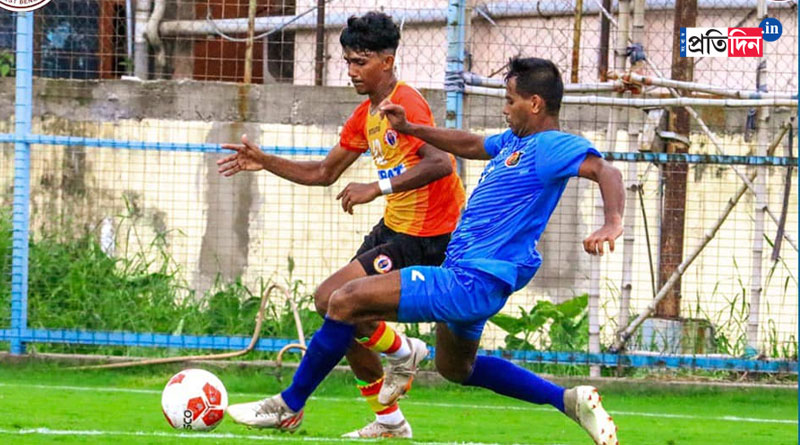 পুলিশকে হারাল ইস্টবেঙ্গল, কলকাতা লিগে প্রথম জয় লাল-হলুদের